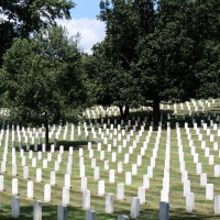 Le cimetière d'Arlington