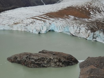 Le Glacier Grande