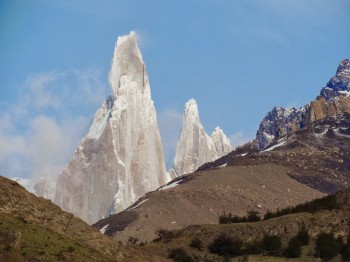 Apparition du Cerro Torre