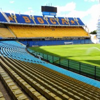 Le stade de Boca Juniors